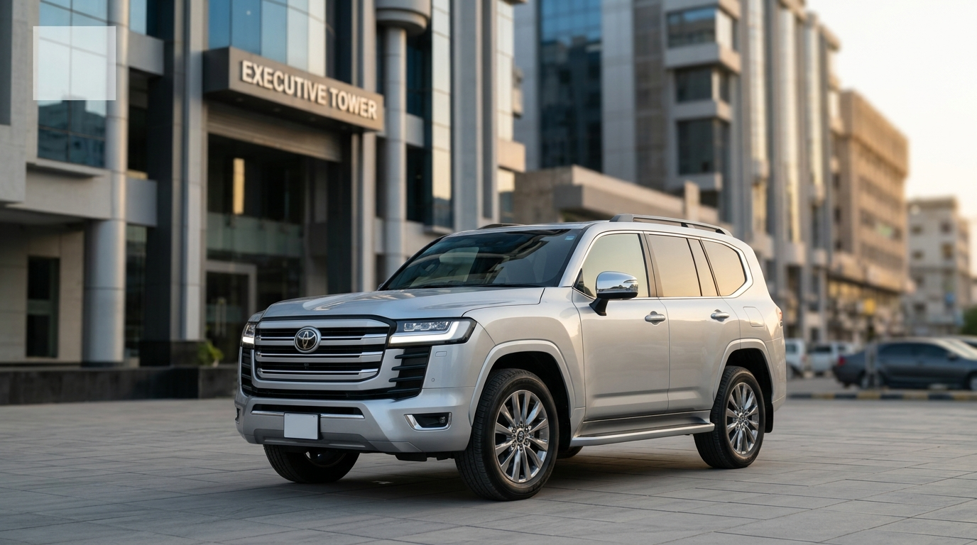 : Premium Family Fleet Services by Rent a Car in Karachi