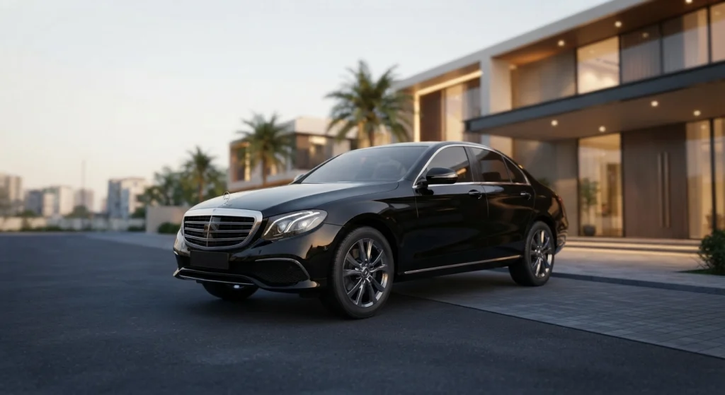 VIP Car Rental Karachi and Rent a Car in Karachi