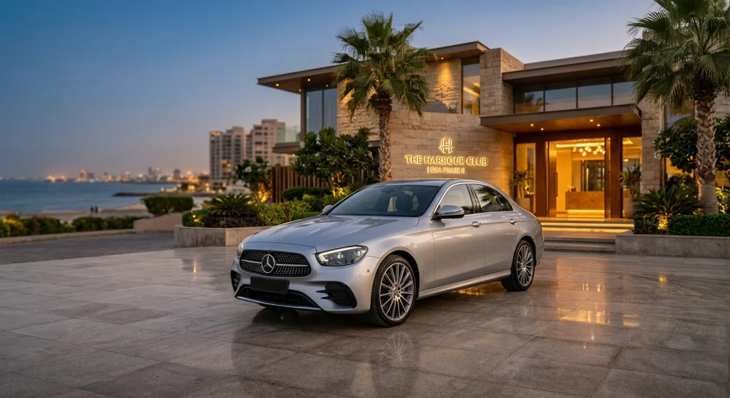 Luxury Sedan for Karachi VIP City Tour and Rent a Car in Karachi