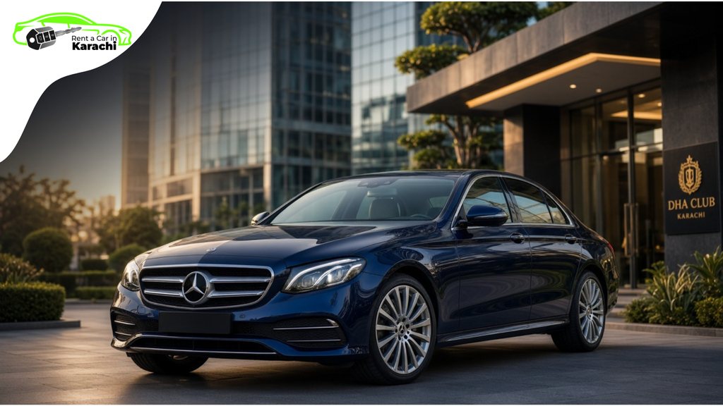 Executive Car Rental Karachi Rent a Car in Karachi