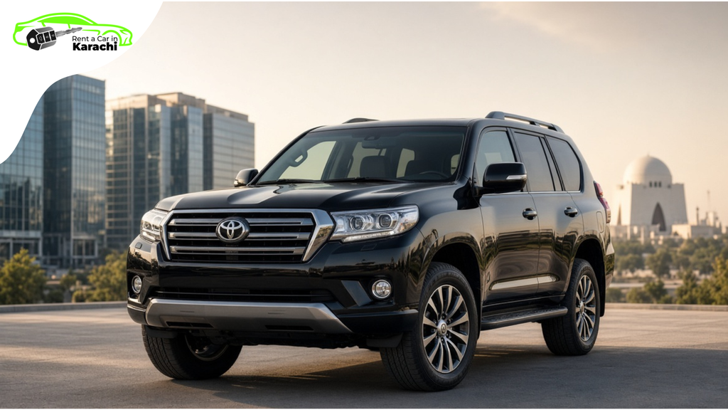 Corporate Car Rental Karachi Rent a Car in Karachi