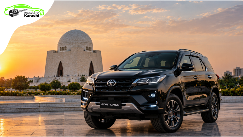 Executive Board Meeting Transfers and Rent a Car in Karachi