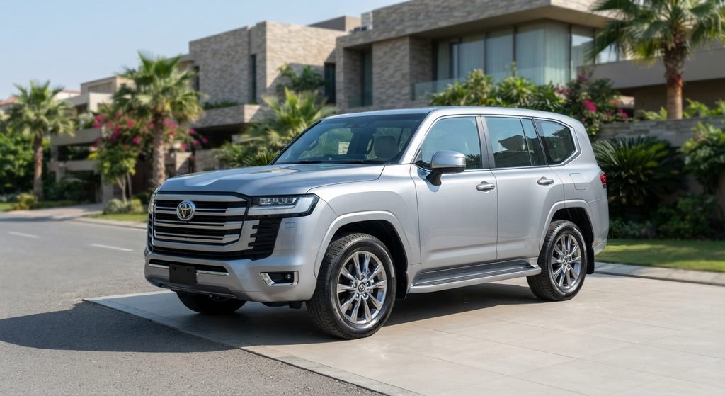 Family City Tour Car Rental and Rent a Car in Karachi