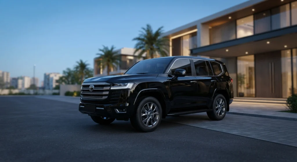 VIP Car Rental Karachi with Rent a Car in Karachi