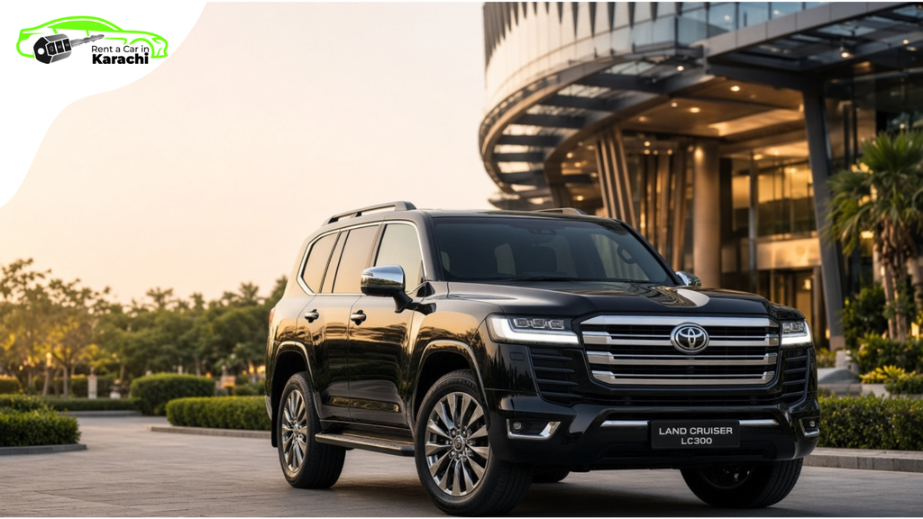 Executive Car Rental Karachi Rent a Car in Karachi