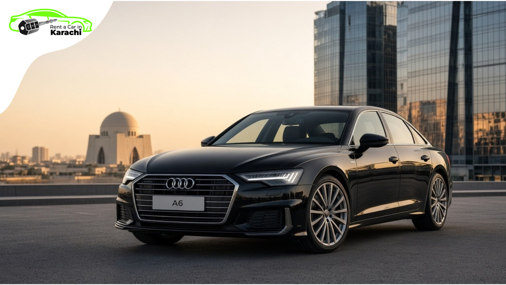 Corporate Car Rental Karachi Rent a Car in Karach