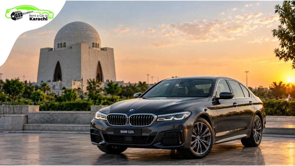 Executive Board Meeting Transfers and Rent a Car in Karachi